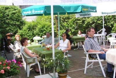 Hotel Taunusblick Hömberg Екстериор снимка