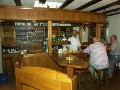 Hotel Taunusblick Hömberg Екстериор снимка